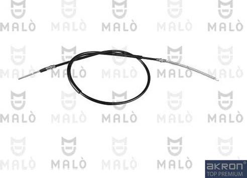AKRON-MALÒ 26152 - Трос, гальмівна система autocars.com.ua
