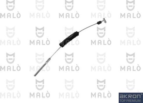 AKRON-MALÒ 26177 - Трос, гальмівна система autocars.com.ua