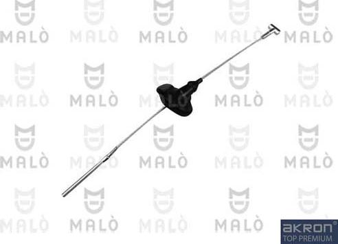AKRON-MALÒ 26230 - Трос, гальмівна система autocars.com.ua