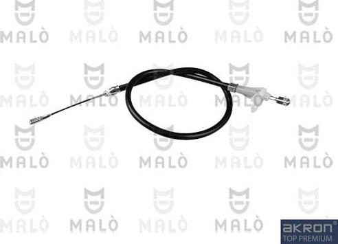 AKRON-MALÒ 26259 - Трос, гальмівна система autocars.com.ua