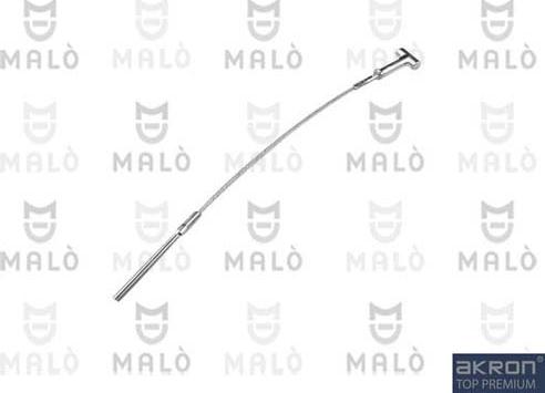 AKRON-MALÒ 26273 - Трос, гальмівна система autocars.com.ua