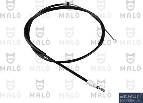 AKRON-MALÒ 26290 - Трос, гальмівна система autocars.com.ua