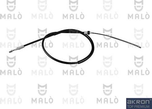 AKRON-MALÒ 26294 - Трос, гальмівна система autocars.com.ua