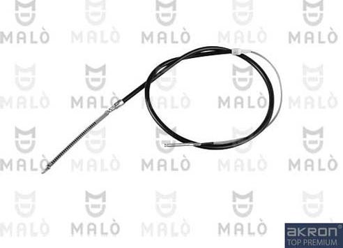 AKRON-MALÒ 26322 - Трос, гальмівна система autocars.com.ua