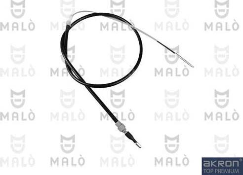 AKRON-MALÒ 26323 - Трос, гальмівна система autocars.com.ua