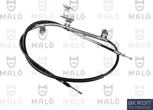 AKRON-MALÒ 26327 - Трос, гальмівна система autocars.com.ua