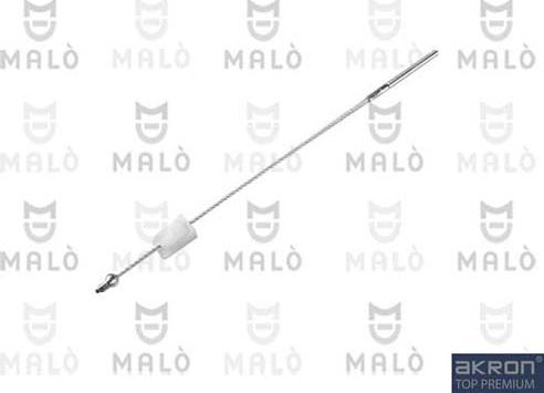 AKRON-MALÒ 26373 - Трос, гальмівна система autocars.com.ua