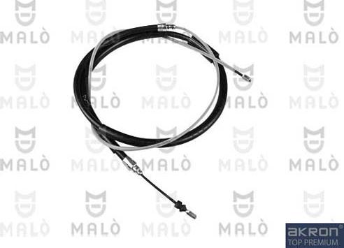 AKRON-MALÒ 26462 - Трос, гальмівна система autocars.com.ua