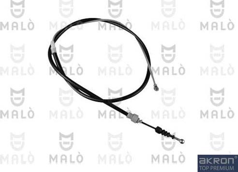 AKRON-MALÒ 26477 - Трос, гальмівна система autocars.com.ua