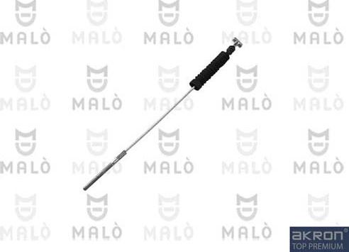AKRON-MALÒ 26485 - Трос, гальмівна система autocars.com.ua