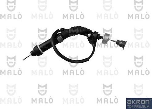 AKRON-MALÒ 26590 - Трос, управління зчепленням autocars.com.ua