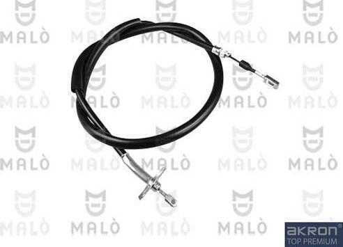 AKRON-MALÒ 26730 - Трос, гальмівна система autocars.com.ua