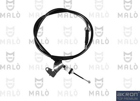 AKRON-MALÒ 26778 - Трос, гальмівна система autocars.com.ua
