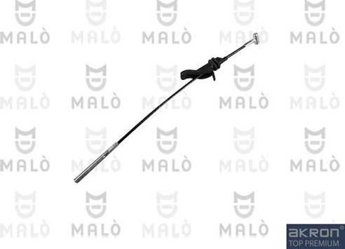 AKRON-MALÒ 26852 - Трос, гальмівна система autocars.com.ua