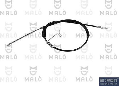 AKRON-MALÒ 26868 - Трос, гальмівна система autocars.com.ua