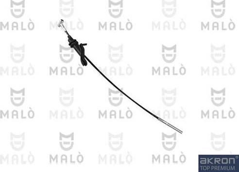AKRON-MALÒ 26919 - Трос, гальмівна система autocars.com.ua