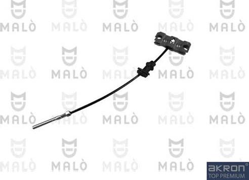 AKRON-MALÒ 26925 - Трос, гальмівна система autocars.com.ua