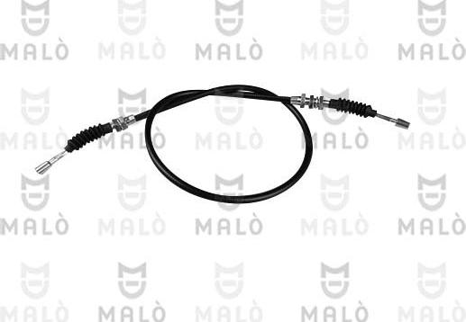 AKRON-MALÒ 26963 - Тросик газу autocars.com.ua