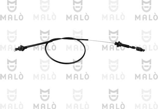 AKRON-MALÒ 26964 - Тросик газу autocars.com.ua