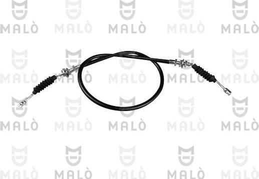AKRON-MALÒ 26967 - Тросик газу autocars.com.ua