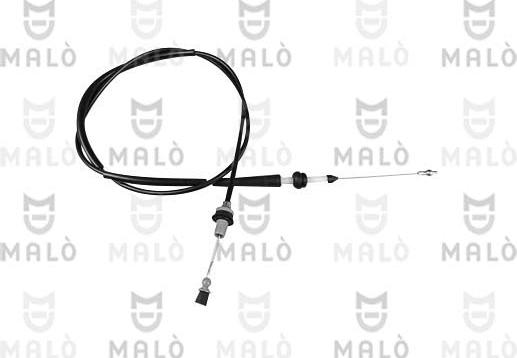 AKRON-MALÒ 26971 - Тросик газу autocars.com.ua