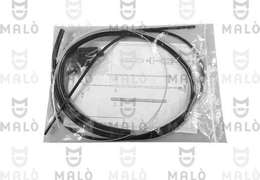 AKRON-MALÒ 26976 - Тросик газу autocars.com.ua