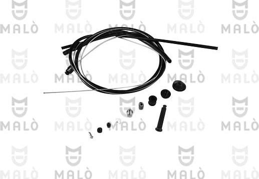 AKRON-MALÒ 26979 - Тросик газу autocars.com.ua