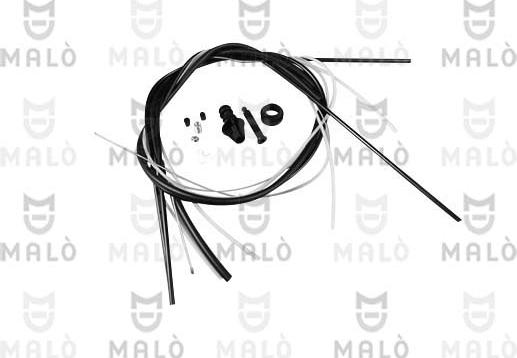 AKRON-MALÒ 26997 - Тросик газу autocars.com.ua