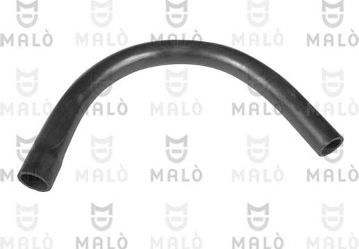 AKRON-MALÒ 27002 - Рукав повітрозабірника, повітряний фільтр autocars.com.ua