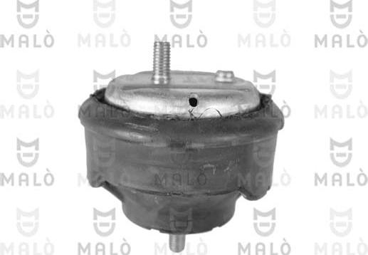 AKRON-MALÒ 270061 - Подушка, підвіска двигуна autocars.com.ua