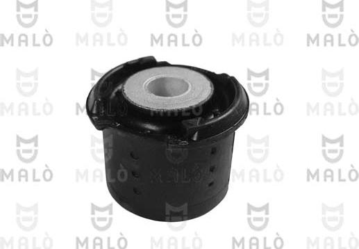 AKRON-MALÒ 27009 - Втулка, балка мосту autocars.com.ua