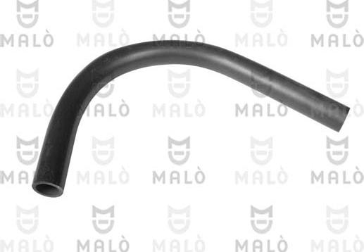 AKRON-MALÒ 2700 - Шланг, воздухоотвод кришки головки циліндра autocars.com.ua