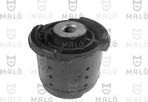 AKRON-MALÒ 27010 - Втулка, балка мосту autocars.com.ua