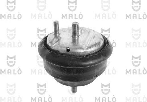 AKRON-MALÒ 27017 - Подушка, підвіска двигуна autocars.com.ua