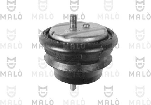 AKRON-MALÒ 27024 - Подушка, підвіска двигуна autocars.com.ua
