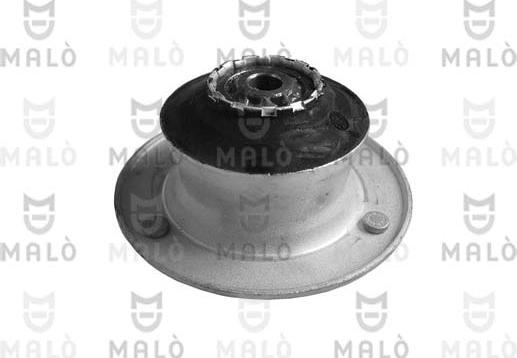 AKRON-MALÒ 270251 - Опора стійки амортизатора, подушка autocars.com.ua