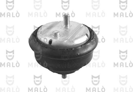 AKRON-MALÒ 27033 - Подушка, підвіска двигуна autocars.com.ua