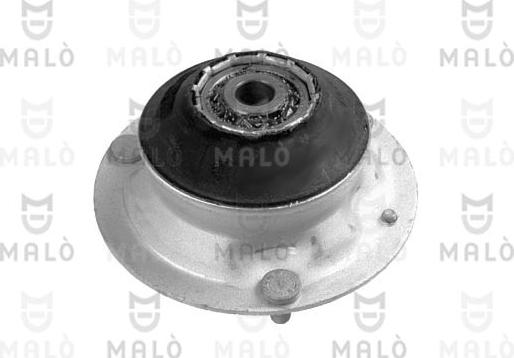 AKRON-MALÒ 270391 - Опора стійки амортизатора, подушка autocars.com.ua