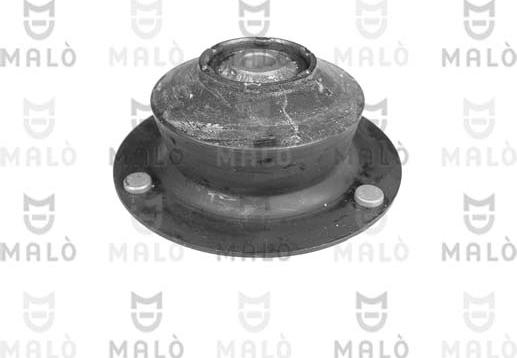 AKRON-MALÒ 27039 - Опора стійки амортизатора, подушка autocars.com.ua