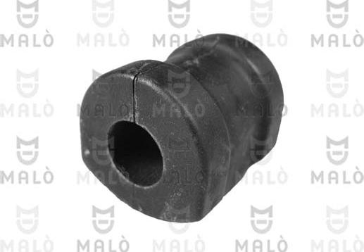 AKRON-MALÒ 270412 - Втулка, стабілізатор autocars.com.ua