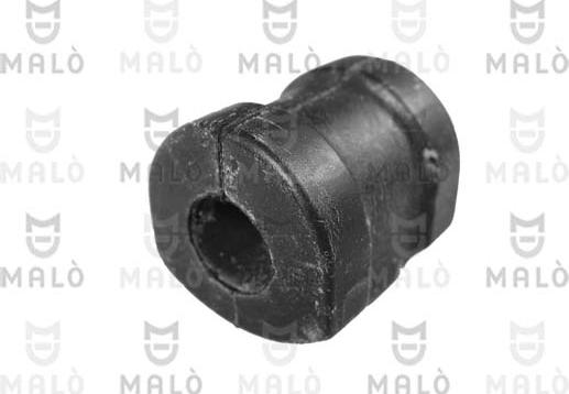 AKRON-MALÒ 270413 - Втулка, стабілізатор autocars.com.ua