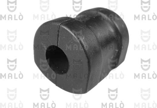 AKRON-MALÒ 27041 - Втулка, стабілізатор autocars.com.ua
