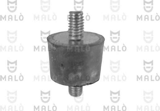 AKRON-MALÒ 270461 - Кронштейн, втулка, система випуску autocars.com.ua