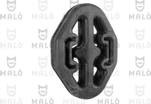 AKRON-MALÒ 270462 - Кронштейн, втулка, система випуску autocars.com.ua