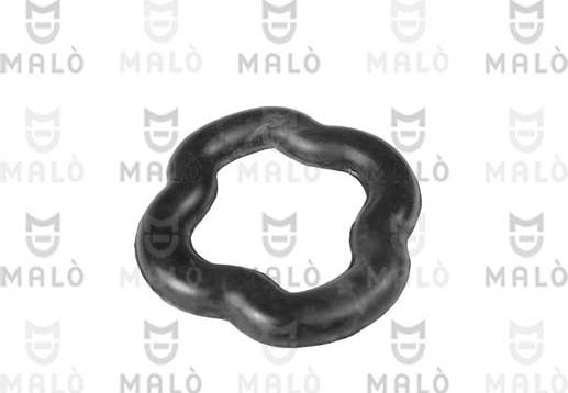 AKRON-MALÒ 27046 - Кронштейн, втулка, система випуску autocars.com.ua