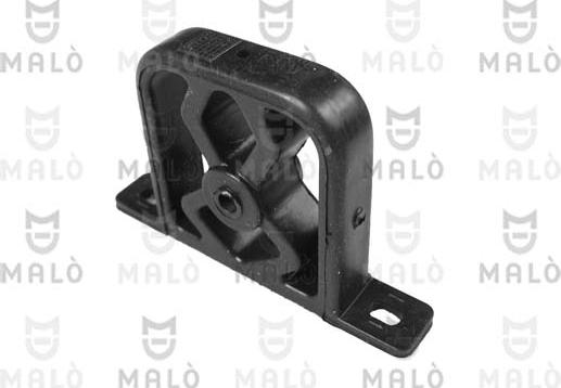 AKRON-MALÒ 27047 - Кронштейн, втулка, система випуску autocars.com.ua