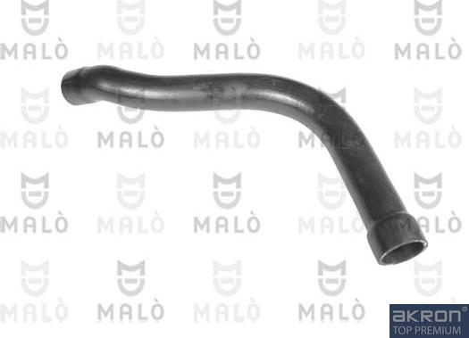 AKRON-MALÒ 270481A - Шланг радіатора autocars.com.ua