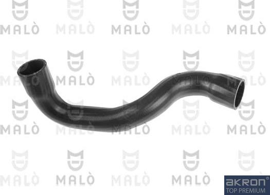 AKRON-MALÒ 270492A - Шланг радіатора autocars.com.ua