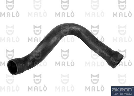 AKRON-MALÒ 270493A - Шланг радіатора autocars.com.ua