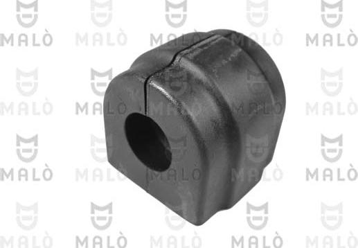 AKRON-MALÒ 270521 - Втулка, стабілізатор autocars.com.ua